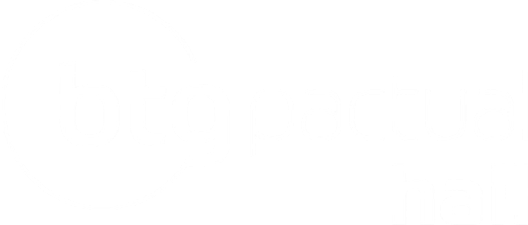 BTG Pactual Hall